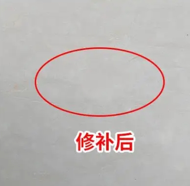 元宝山瓷砖空鼓维修专业解答下贴瓷砖前墙壁基层存在的裂缝的影响