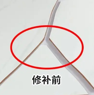 元宝山瓷砖空鼓维修公司分享下瓷砖基层整体强度偏低，可能会导致的问题。